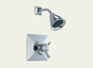 Vesi Thermostatic Shower Only Trim
