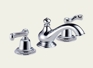 Williamsburg Classic Widespread Bath Faucet Williamsburg Classic Widespread Bath Faucet