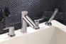Four-Hole Roman Tub T4785 Four-Hole Roman Tub T4785