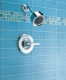 In-wall Tub/Shower Only trim T14282 In-wall Tub/Shower Only trim T14282
