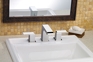 Widespread Lavatory 3586 Widespread Lavatory 3586