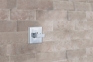 In-Wall Valve only trim T14086