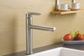 Grail Single-hole Kitchen 185 Grail Single-hole Kitchen 185