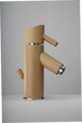 OMAX Wooden Faucets - Robin Basin Beech Wood - ITALIA - OMAX Wooden Faucets - Robin Basin Beech Wood - ITALIA -