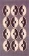 1931 Deco Rug Design