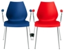 Kartell Maui Stacking Chair