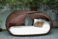 Spartan Daybed
