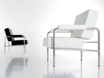 LC-13 Fauteuil Wagon Fumoir