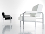 LC-13 Fauteuil Wagon Fumoir