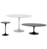 Saarinen Dining, Side and Coffee Tables Saarinen Dining, Side and Coffee Tables