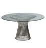 Platner Dining and Low Tables Platner Dining and Low Tables