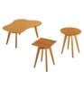 Risom Dining and Low Tables Risom Dining and Low Tables