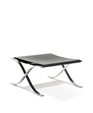 Barcelona® Stool with Cowhide Sling Barcelona® Stool with Cowhide Sling