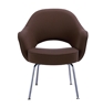 Saarinen Executive Chair with Tubular Leg Saarinen Executive Chair with Tubular Leg