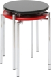 SAB-336-18 Stk, Stacking Barstool