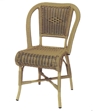 AL-221 Stk, Stacking Side Chair