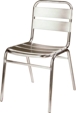 AL-102 Stk, Stacking Side Chair