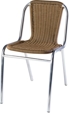 AL-108 Stk, Stacking Side Chair
