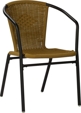 AL-104L Stk, Large Stacking Arm Chair