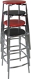 SAB-336-29 Stk, Stacking Barstool