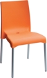 AL-180 Stk, Stacking Side Chair
