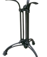 93007-CI, Table Base