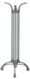 93027-CI, Bar Height Base 93027-CI, Bar Height Base