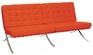 LOUA-10SRED, Red Lounge Sofa LOUA-10SRED, Red Lounge Sofa