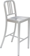 Navy Barstool