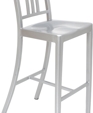 Navy Barstool Navy Barstool