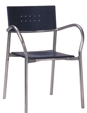 AL-150 Stk, Stacking Arm Chair