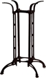 93013-CI, Bar Height Base 93013-CI, Bar Height Base
