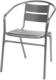 AL-100 Stk, Stacking Arm Chair