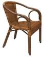 AL-400 Stk, Bistro Arm Chair