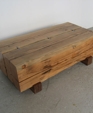 #1020 - Beam Coffee Table