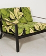 #1005 - DK Metal Arm Chair
