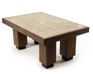 Block Cocktail Table Block Cocktail Table
