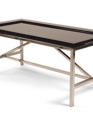 Campaign Cocktail Table