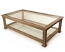 Casement Cocktail Table Casement Cocktail Table