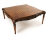 Checkerboard Cocktail Table Checkerboard Cocktail Table