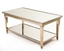Deux Plateau Cocktail Table Deux Plateau Cocktail Table