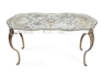 Eglomise' Cocktail Table Eglomise' Cocktail Table