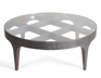 Grid Cocktail Table Grid Cocktail Table
