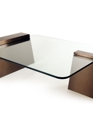Plinth Cocktail Table