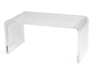 Rock Crystal Cocktail Table Rock Crystal Cocktail Table