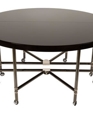 K-Base Dining Table On Casters