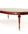 Oval Inlaid Dining Table Oval Inlaid Dining Table