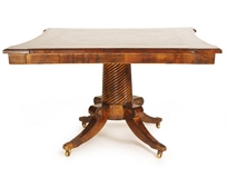 Shaped Dining Table
