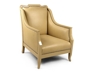 Swedish Bergere Club Chair Swedish Bergere Club Chair