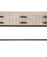 Eggcrate Credenza Eggcrate Credenza